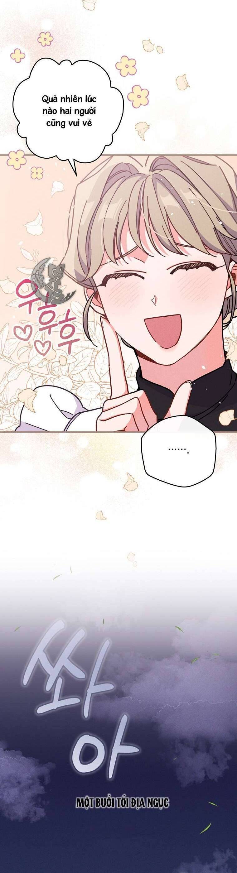 Chị Gái Của Nhân Vật Phản Diện Hôm Nay Cũng Đang Đau Khổ Chap 4 - Next Chap 5