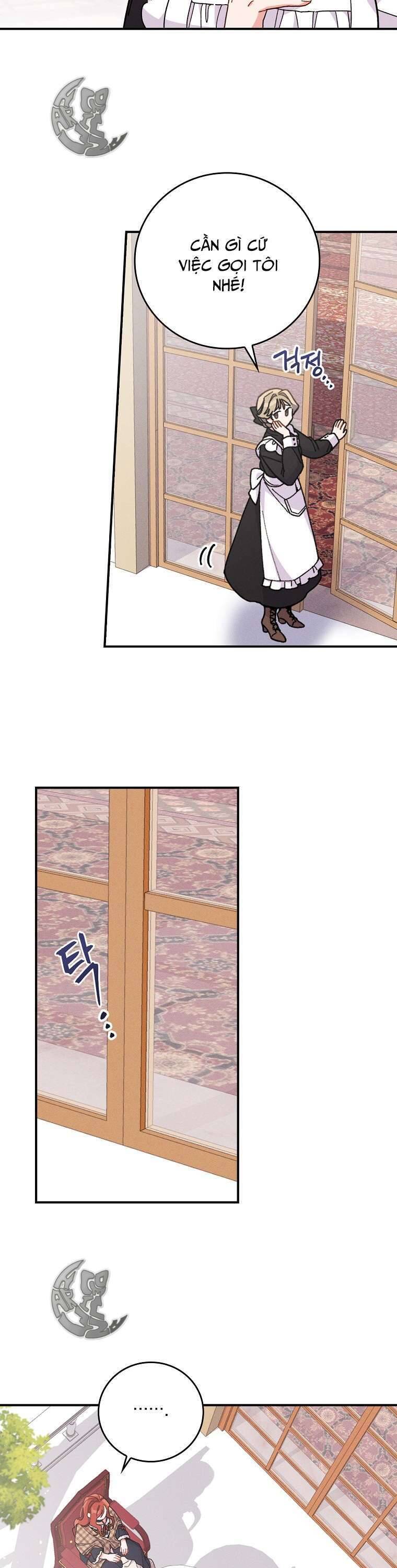 Chị Gái Của Nhân Vật Phản Diện Hôm Nay Cũng Đang Đau Khổ Chap 4 - Next Chap 5