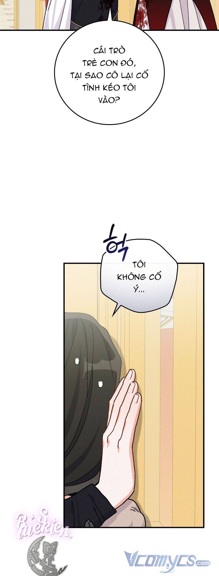 Chị Gái Của Nhân Vật Phản Diện Hôm Nay Cũng Đang Đau Khổ Chap 40 - Next Chap 41