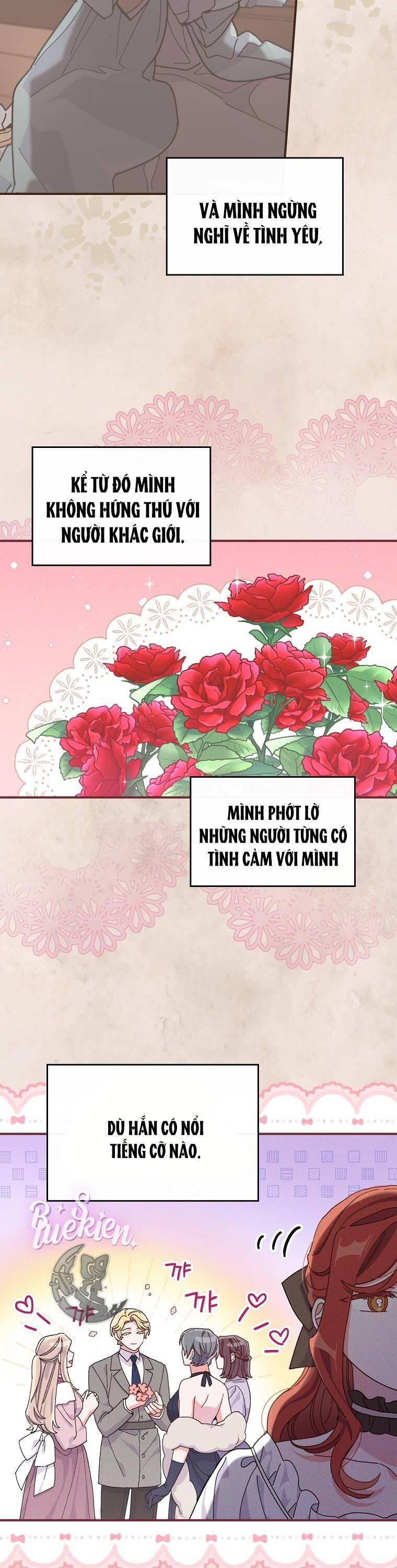 Chị Gái Của Nhân Vật Phản Diện Hôm Nay Cũng Đang Đau Khổ Chap 42 - Next Chap 43