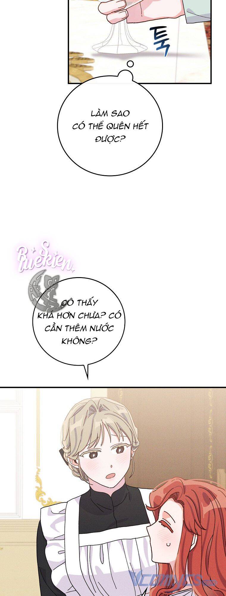 Chị Gái Của Nhân Vật Phản Diện Hôm Nay Cũng Đang Đau Khổ Chap 43 - Next Chap 44