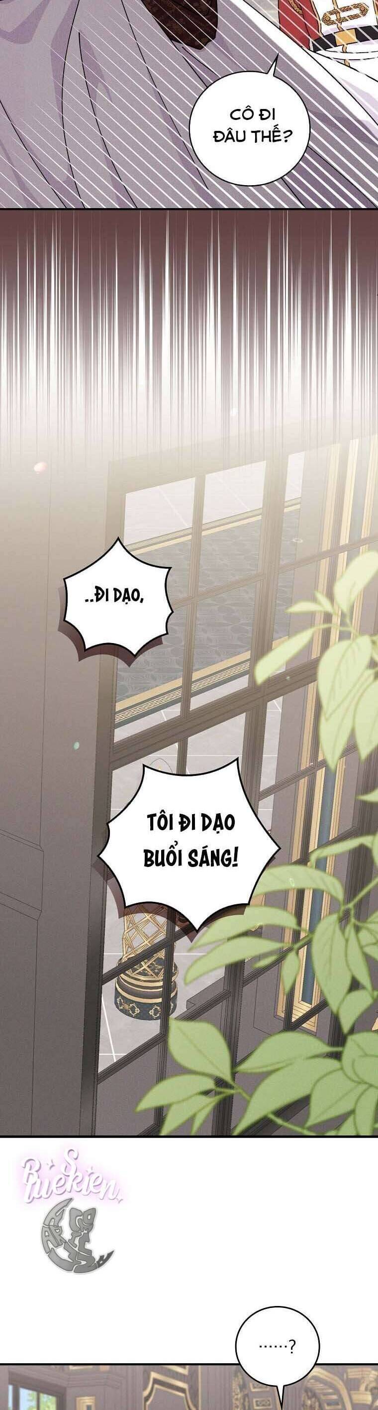 Chị Gái Của Nhân Vật Phản Diện Hôm Nay Cũng Đang Đau Khổ Chap 48 - Next Chap 49