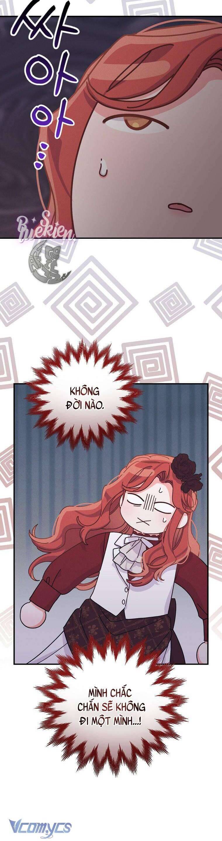 Chị Gái Của Nhân Vật Phản Diện Hôm Nay Cũng Đang Đau Khổ Chap 50 - Next Chap 51