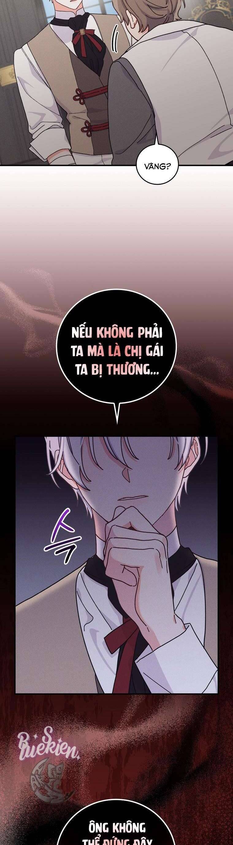 Chị Gái Của Nhân Vật Phản Diện Hôm Nay Cũng Đang Đau Khổ Chap 50 - Next Chap 51