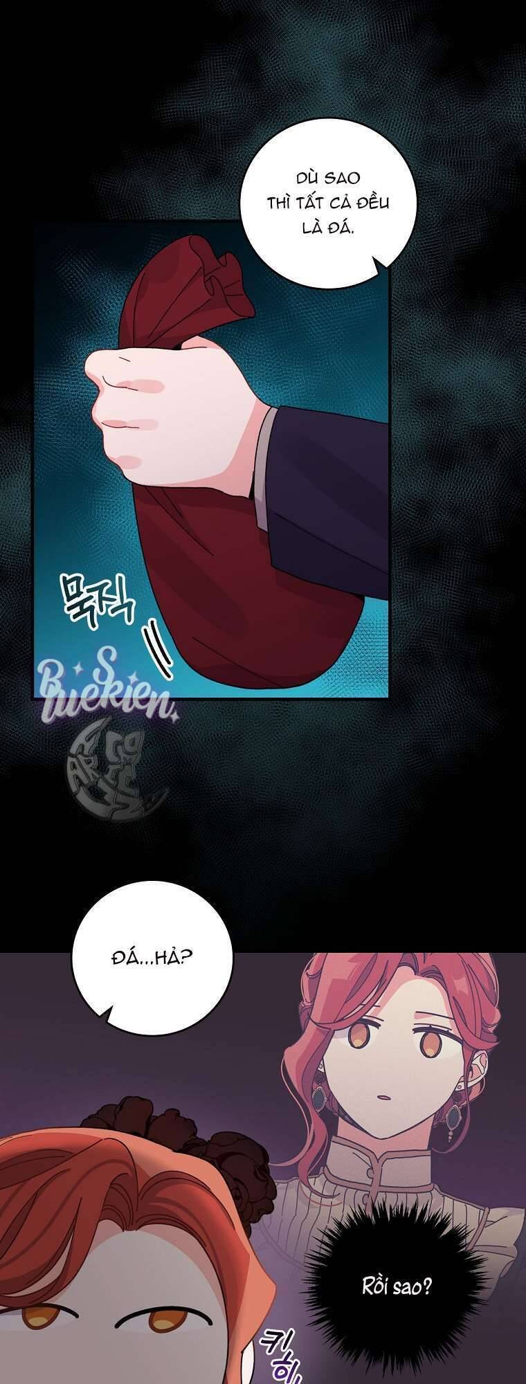 Chị Gái Của Nhân Vật Phản Diện Hôm Nay Cũng Đang Đau Khổ Chap 51 - Next Chap 52