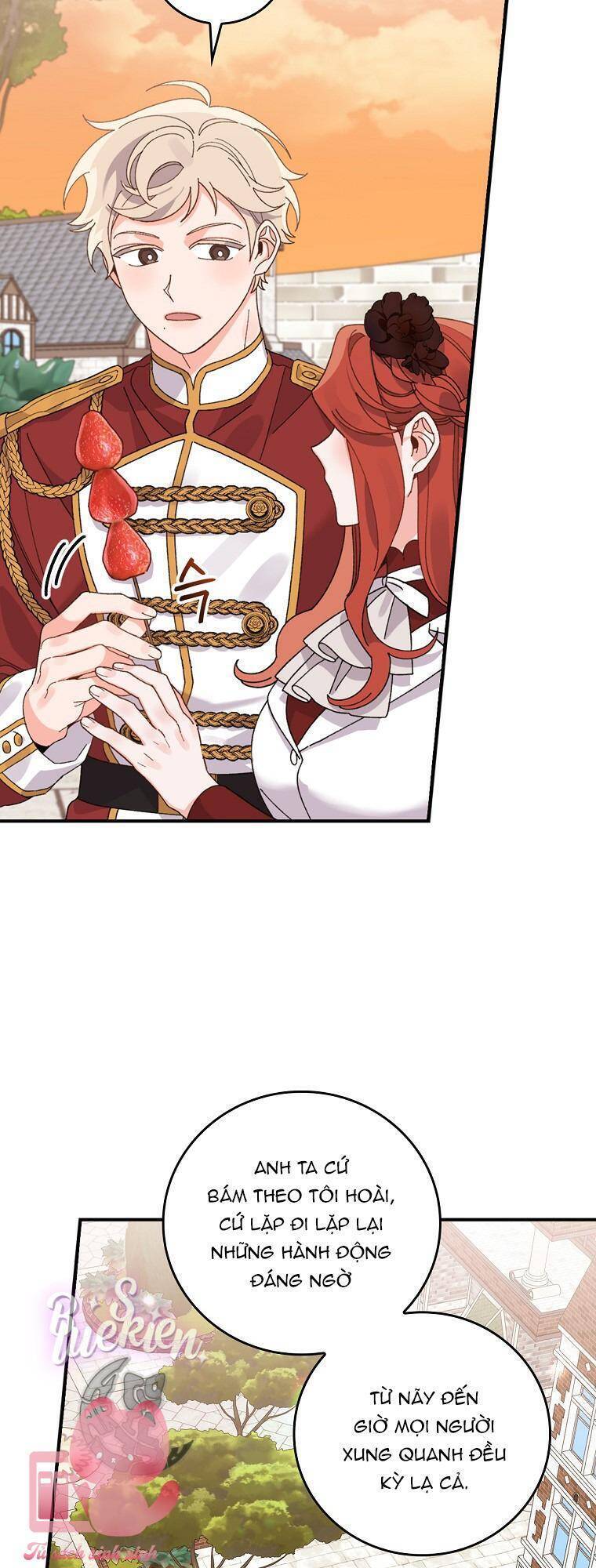 Chị Gái Của Nhân Vật Phản Diện Hôm Nay Cũng Đang Đau Khổ Chap 52 - Next Chap 53