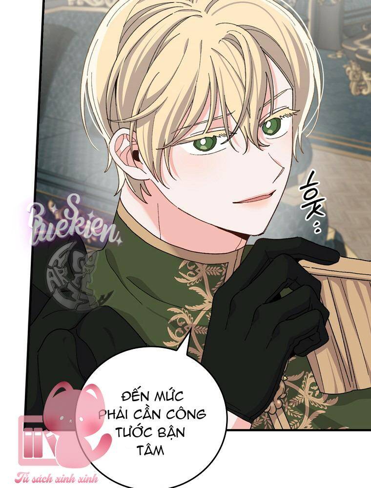 Chị Gái Của Nhân Vật Phản Diện Hôm Nay Cũng Đang Đau Khổ Chap 56 - Next Chap 57