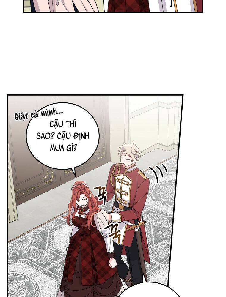 Chị Gái Của Nhân Vật Phản Diện Hôm Nay Cũng Đang Đau Khổ Chap 58 - Next Chap 59