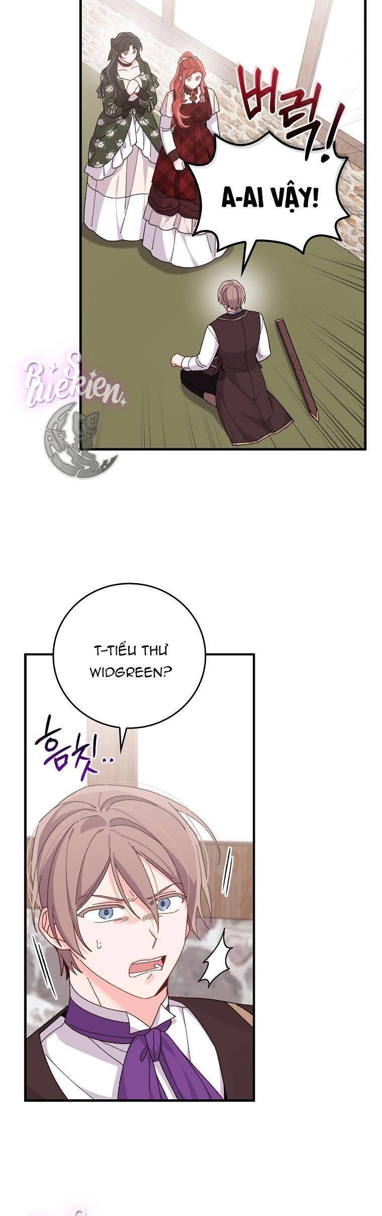 Chị Gái Của Nhân Vật Phản Diện Hôm Nay Cũng Đang Đau Khổ Chap 59 - Next Chap 60