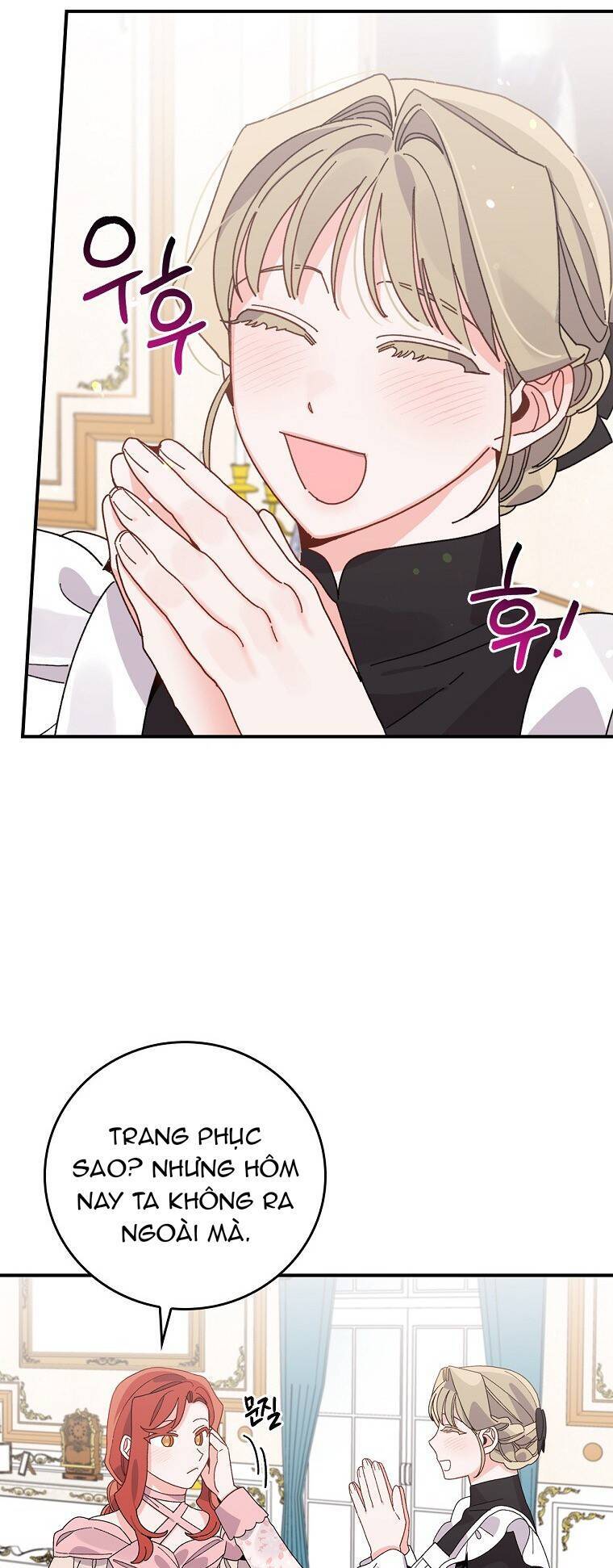 Chị Gái Của Nhân Vật Phản Diện Hôm Nay Cũng Đang Đau Khổ Chap 62 - Next Chap 63