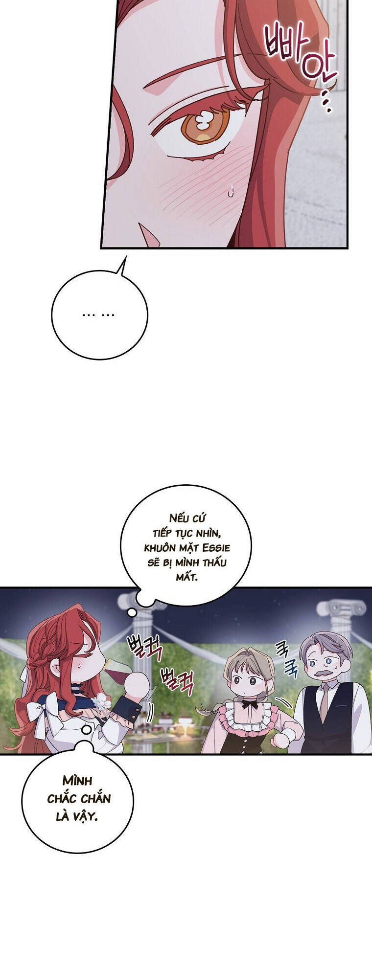 Chị Gái Của Nhân Vật Phản Diện Hôm Nay Cũng Đang Đau Khổ Chap 63 - Next Chap 64