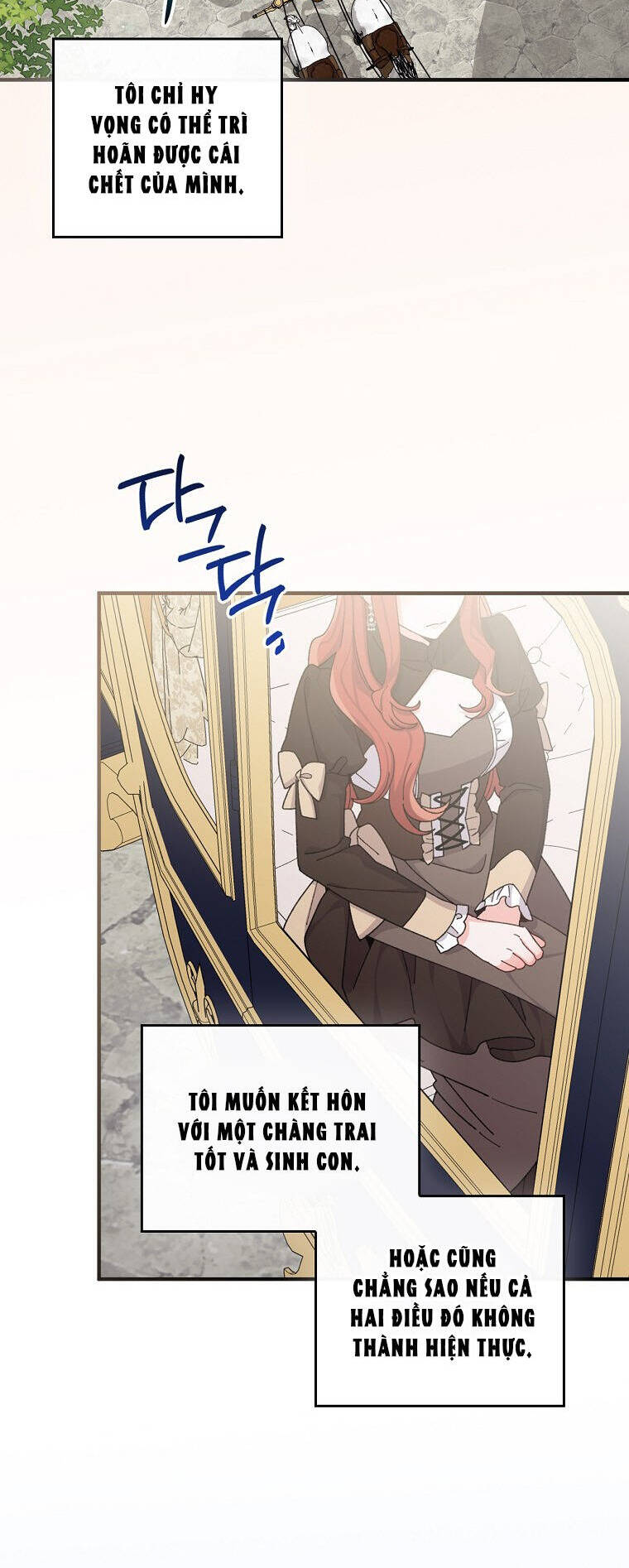 Chị Gái Của Nhân Vật Phản Diện Hôm Nay Cũng Đang Đau Khổ Chap 63 - Next Chap 64