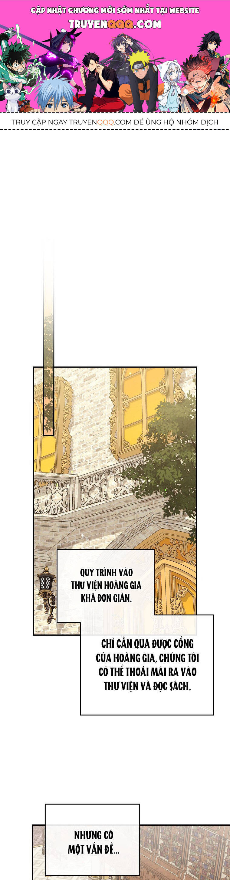 Chị Gái Của Nhân Vật Phản Diện Hôm Nay Cũng Đang Đau Khổ Chap 64 - Next Chap 65