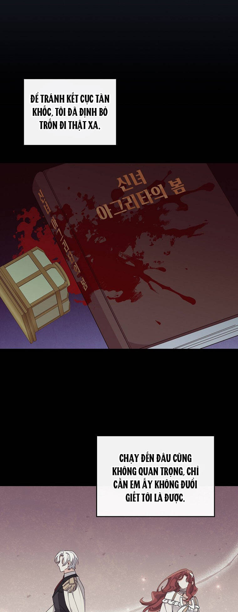 Chị Gái Của Nhân Vật Phản Diện Hôm Nay Cũng Đang Đau Khổ Chap 66 - Next Chap 67