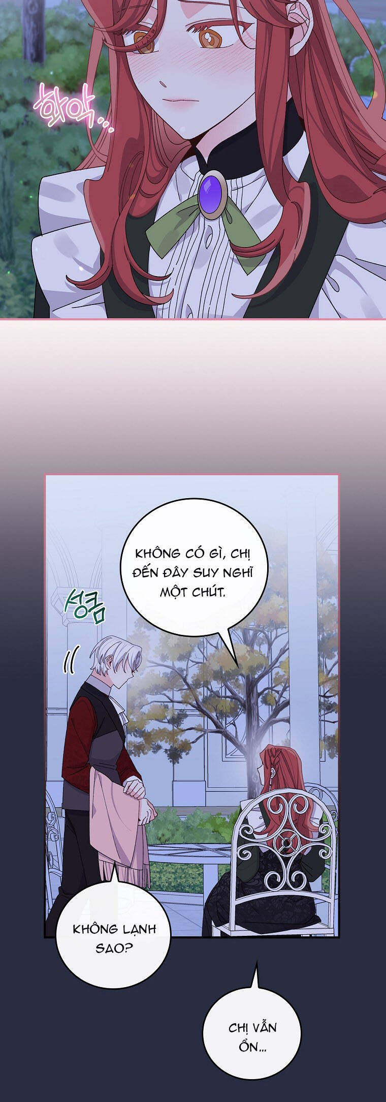 Chị Gái Của Nhân Vật Phản Diện Hôm Nay Cũng Đang Đau Khổ Chap 66 - Next Chap 67