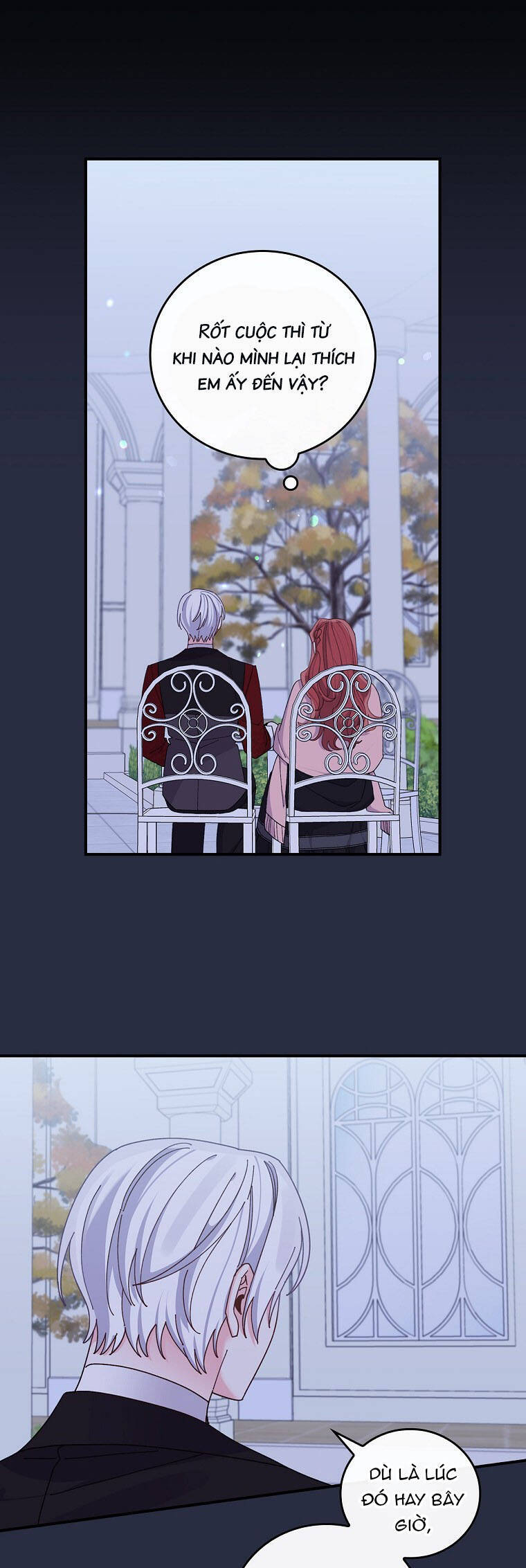 Chị Gái Của Nhân Vật Phản Diện Hôm Nay Cũng Đang Đau Khổ Chap 66 - Next Chap 67