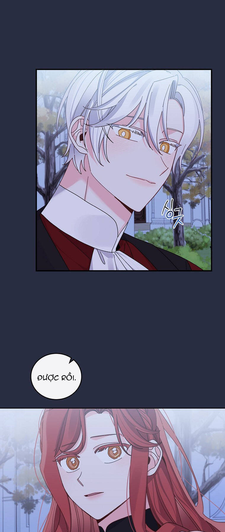 Chị Gái Của Nhân Vật Phản Diện Hôm Nay Cũng Đang Đau Khổ Chap 66 - Next Chap 67