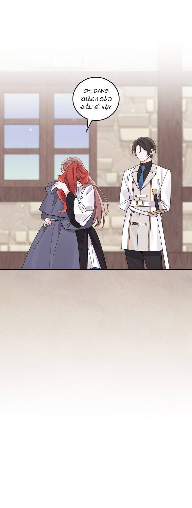 Chị Gái Của Nhân Vật Phản Diện Hôm Nay Cũng Đang Đau Khổ Chap 67 - Next Chap 68