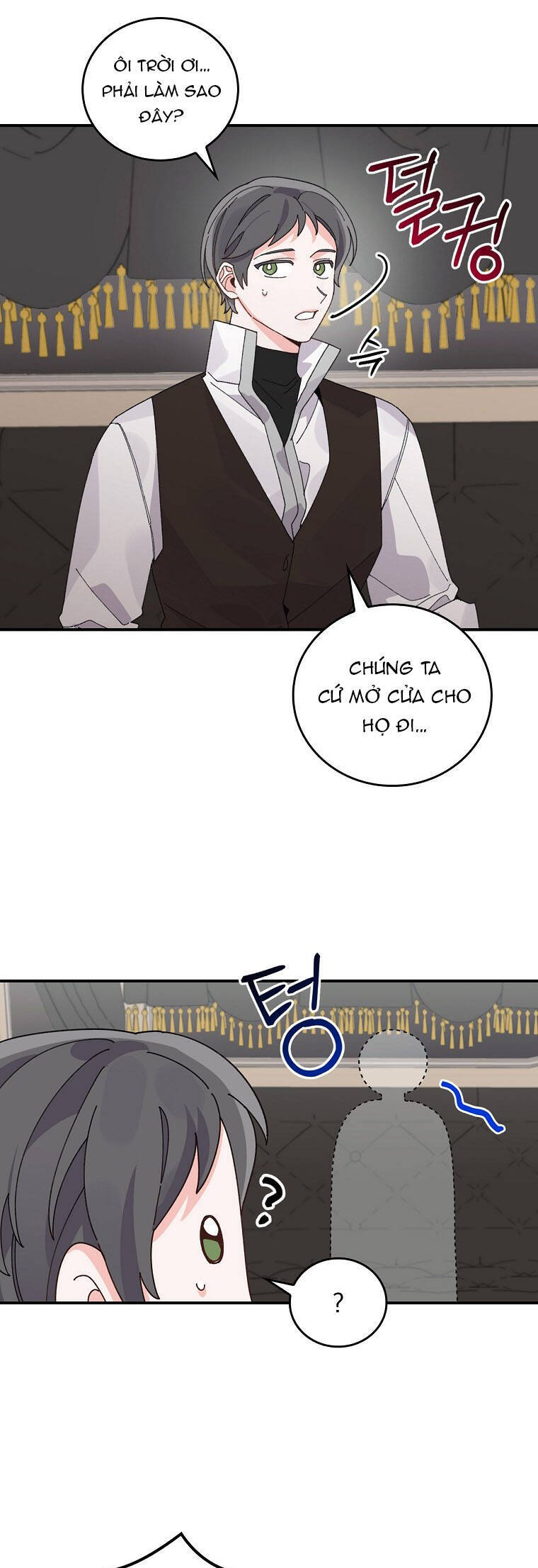 Chị Gái Của Nhân Vật Phản Diện Hôm Nay Cũng Đang Đau Khổ Chap 68 - Next Chap 69