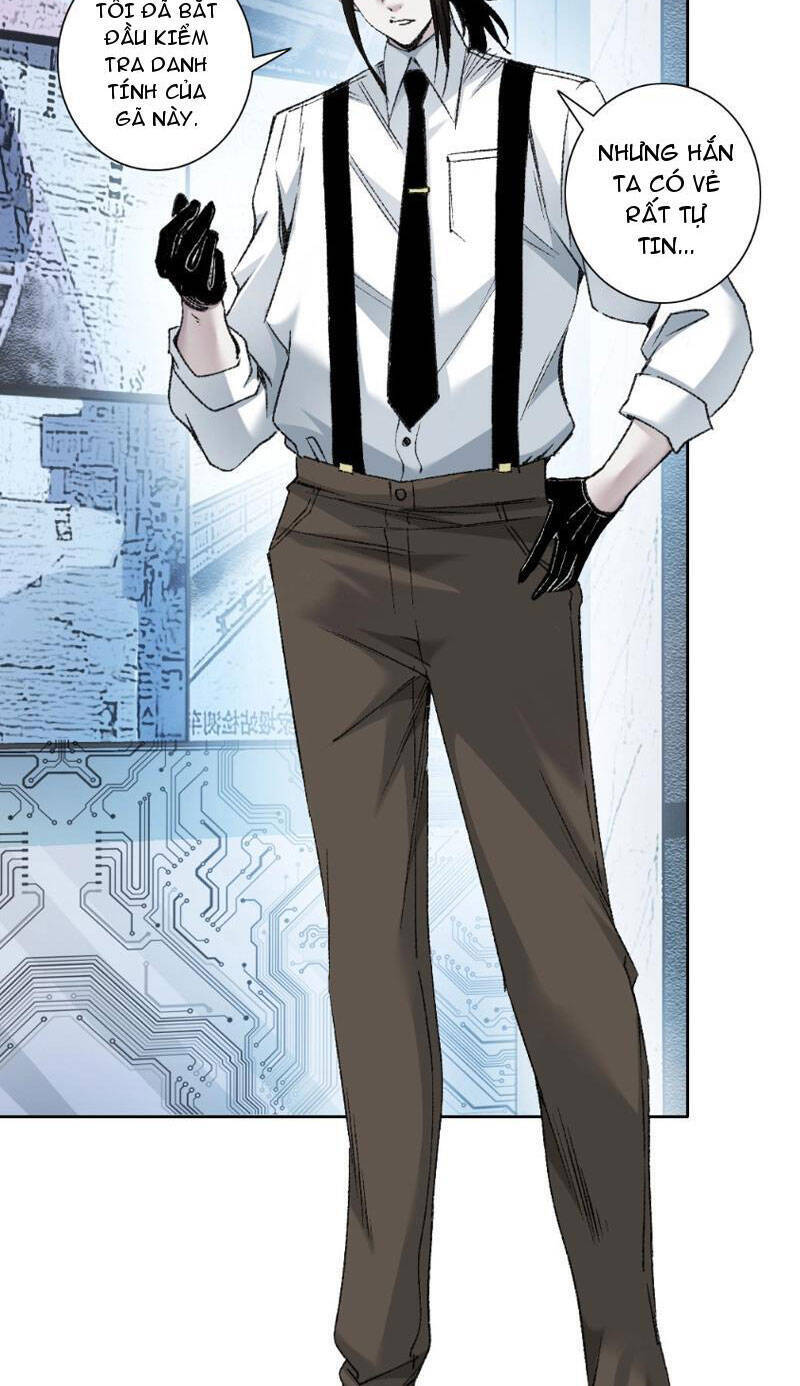 Ta Tạo Ra Tổ Chức Cứu Thế Chap 2 - Next Chap 3