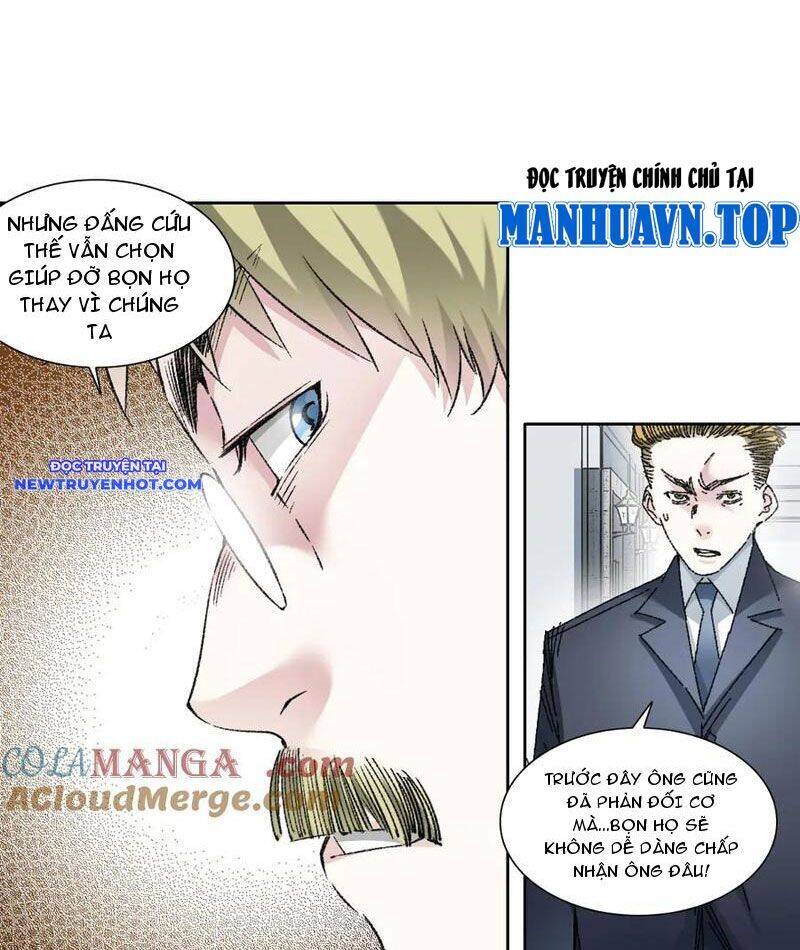 Ta Tạo Ra Tổ Chức Cứu Thế Chap 20 - Next Chap 21