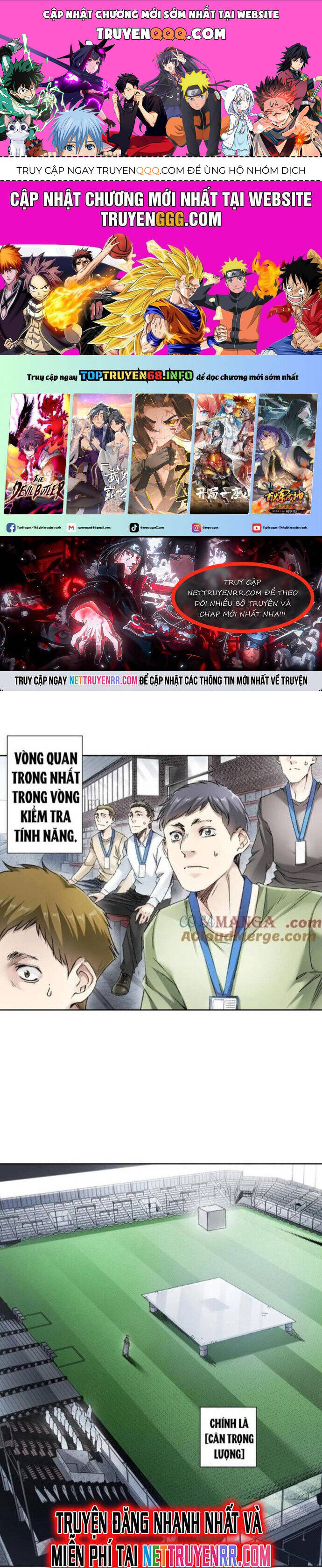 Ta Tạo Ra Tổ Chức Cứu Thế Chap 26 - Next Chap 27