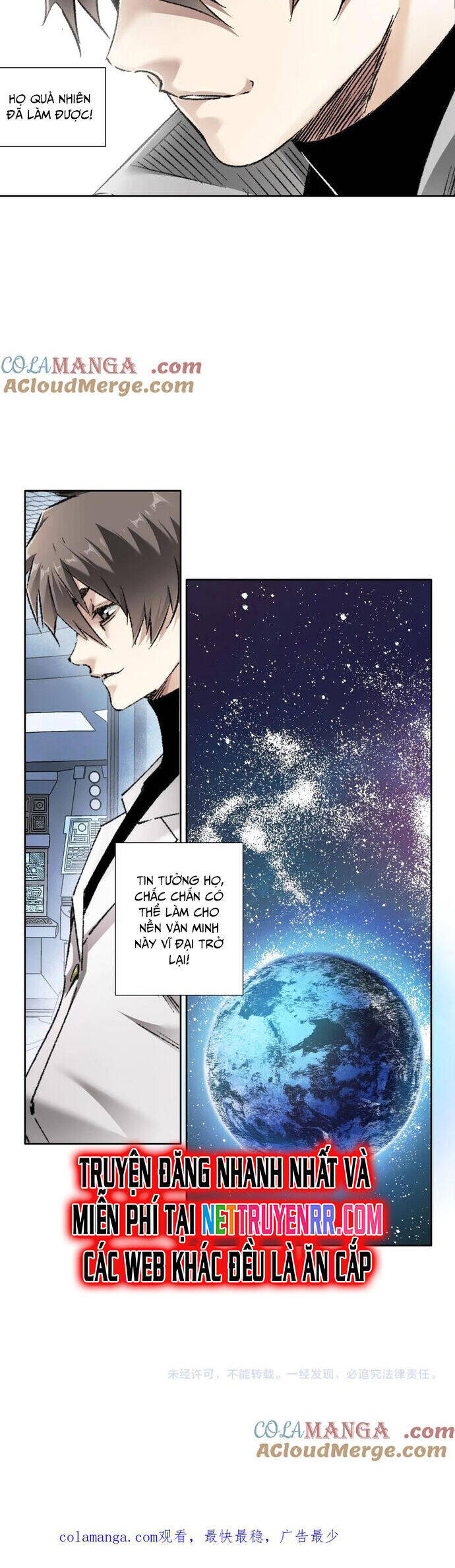 Ta Tạo Ra Tổ Chức Cứu Thế Chap 28 - Next Chap 29