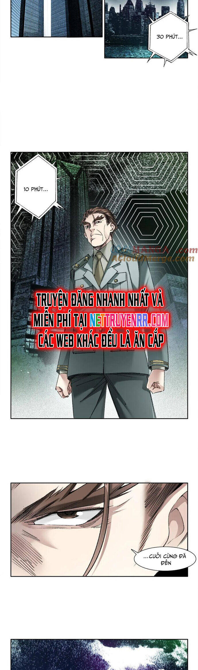 Ta Tạo Ra Tổ Chức Cứu Thế Chap 28 - Next Chap 29