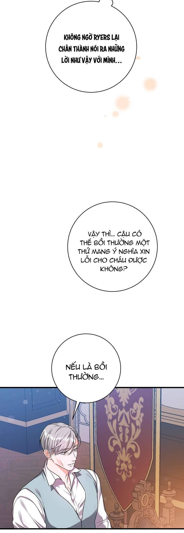 Kẻ Phản Diện Có Thời Hạn Ủng Hộ Tôi Hủy Hôn Chap 14 - Next Chap 15