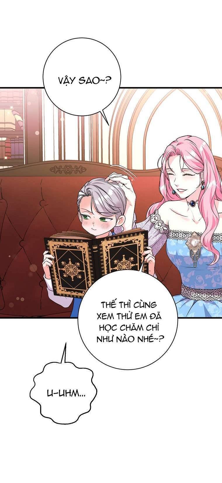 Kẻ Phản Diện Có Thời Hạn Ủng Hộ Tôi Hủy Hôn Chap 16 - Next Chap 17