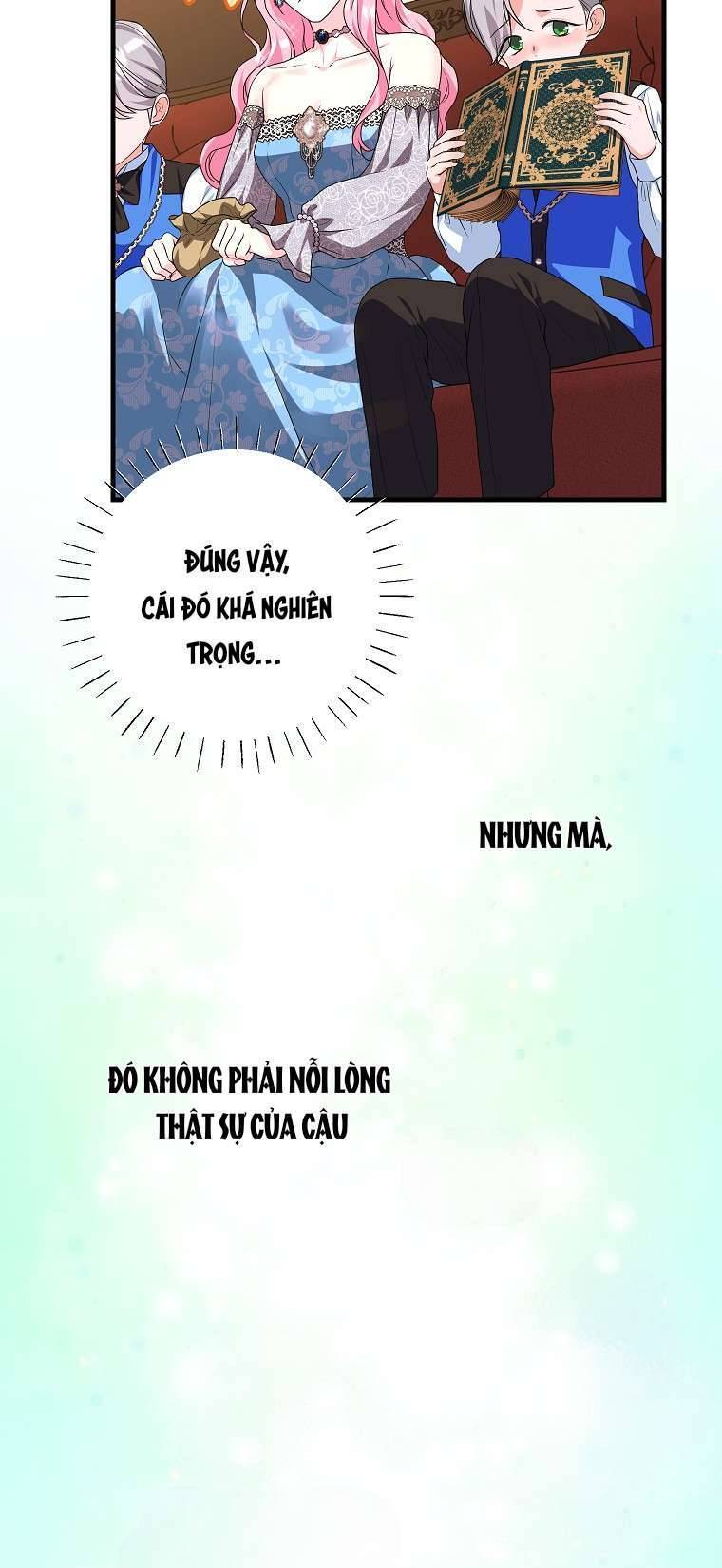 Kẻ Phản Diện Có Thời Hạn Ủng Hộ Tôi Hủy Hôn Chap 17 - Next Chap 18