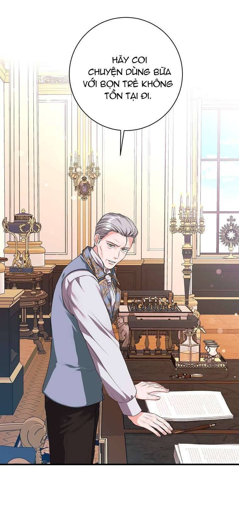 Kẻ Phản Diện Có Thời Hạn Ủng Hộ Tôi Hủy Hôn Chap 17 - Next Chap 18