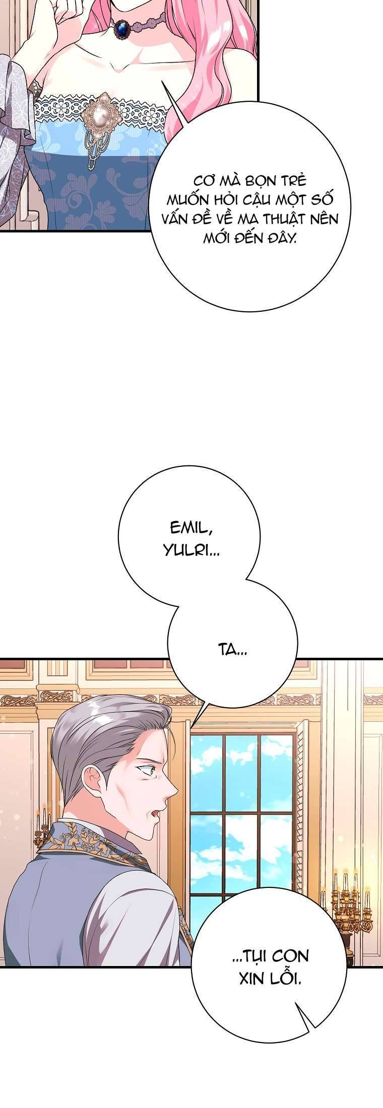 Kẻ Phản Diện Có Thời Hạn Ủng Hộ Tôi Hủy Hôn Chap 17 - Next Chap 18