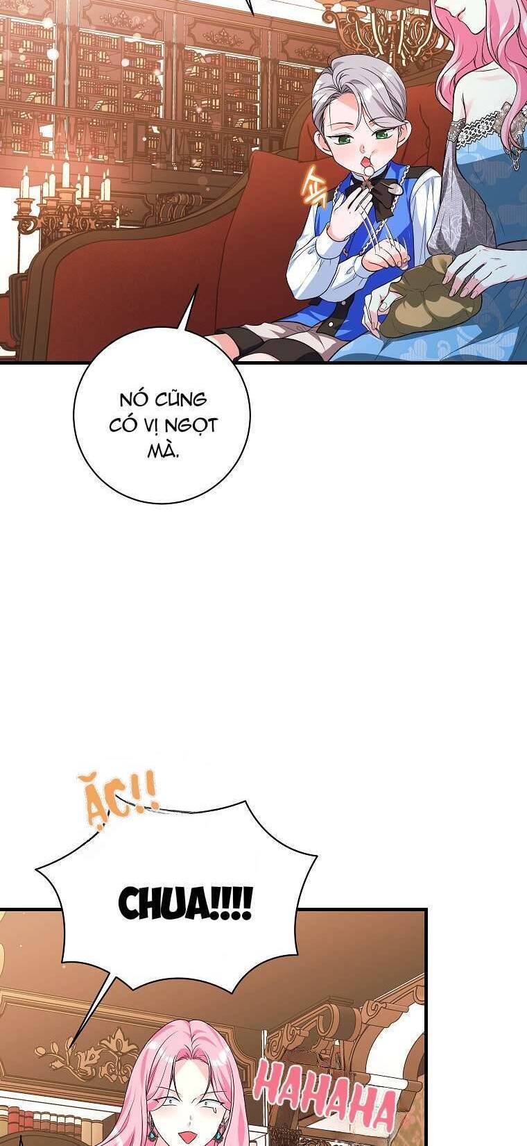 Kẻ Phản Diện Có Thời Hạn Ủng Hộ Tôi Hủy Hôn Chap 17 - Next Chap 18