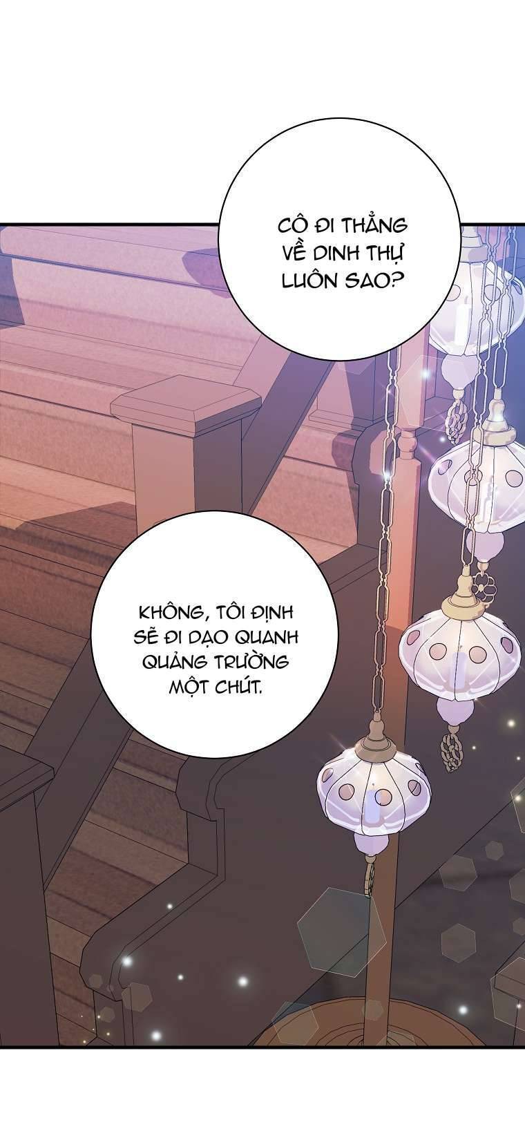 Kẻ Phản Diện Có Thời Hạn Ủng Hộ Tôi Hủy Hôn Chap 18 - Next Chap 19
