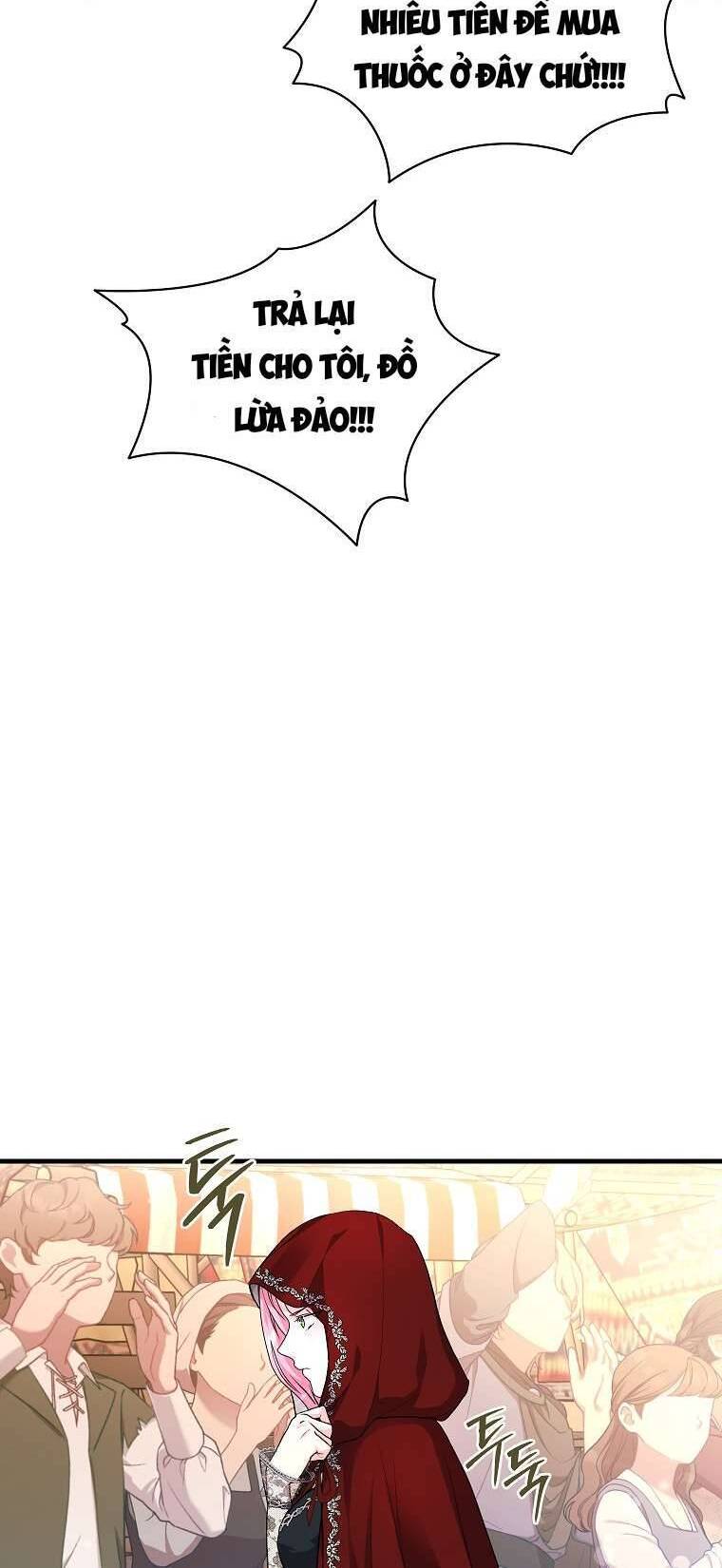 Kẻ Phản Diện Có Thời Hạn Ủng Hộ Tôi Hủy Hôn Chap 19 - Next Chap 20