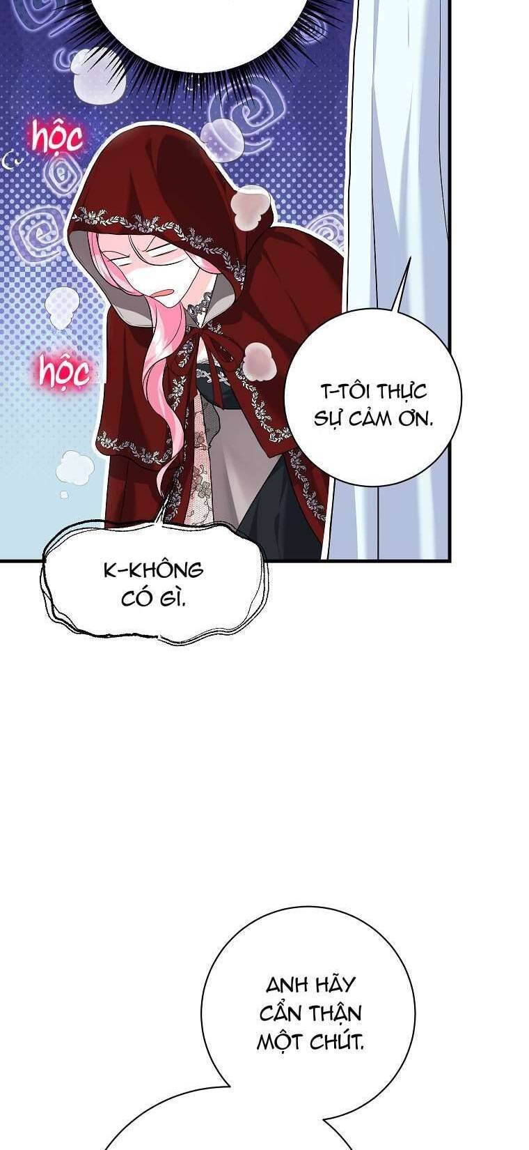 Kẻ Phản Diện Có Thời Hạn Ủng Hộ Tôi Hủy Hôn Chap 19 - Next Chap 20