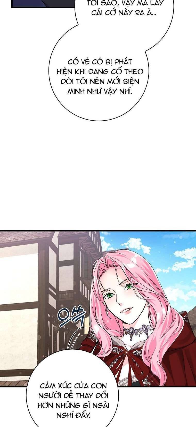 Kẻ Phản Diện Có Thời Hạn Ủng Hộ Tôi Hủy Hôn Chap 20 - Next Chap 21