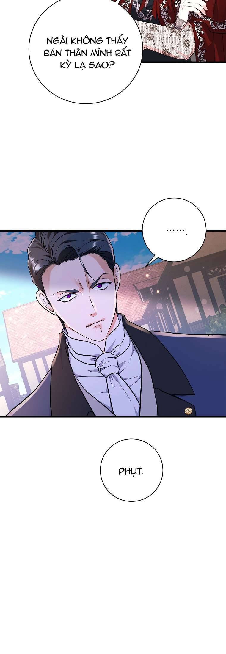 Kẻ Phản Diện Có Thời Hạn Ủng Hộ Tôi Hủy Hôn Chap 20 - Next Chap 21