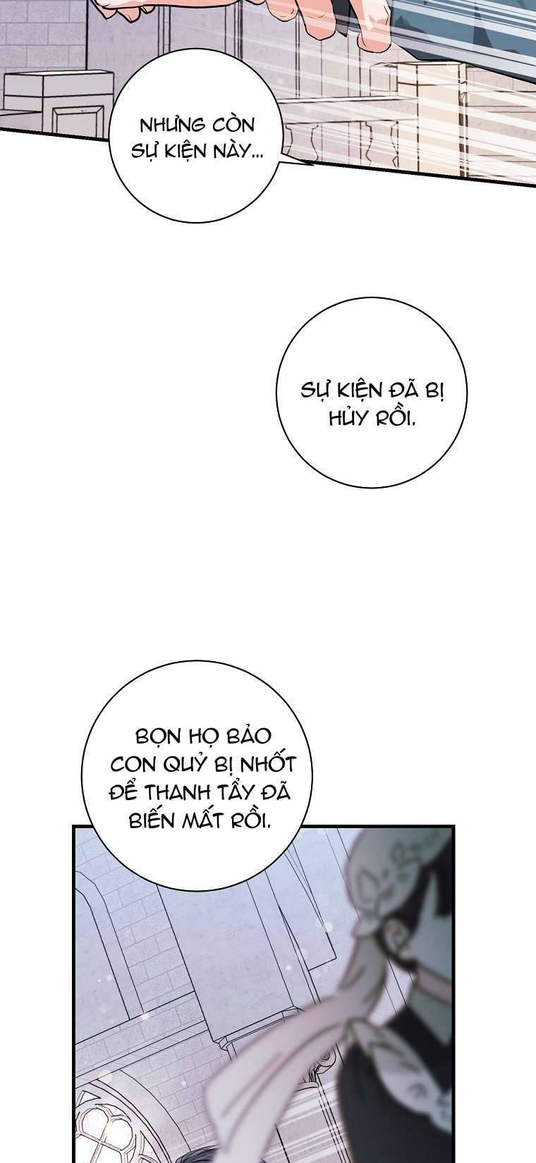 Kẻ Phản Diện Có Thời Hạn Ủng Hộ Tôi Hủy Hôn Chap 21 - Next Chap 22