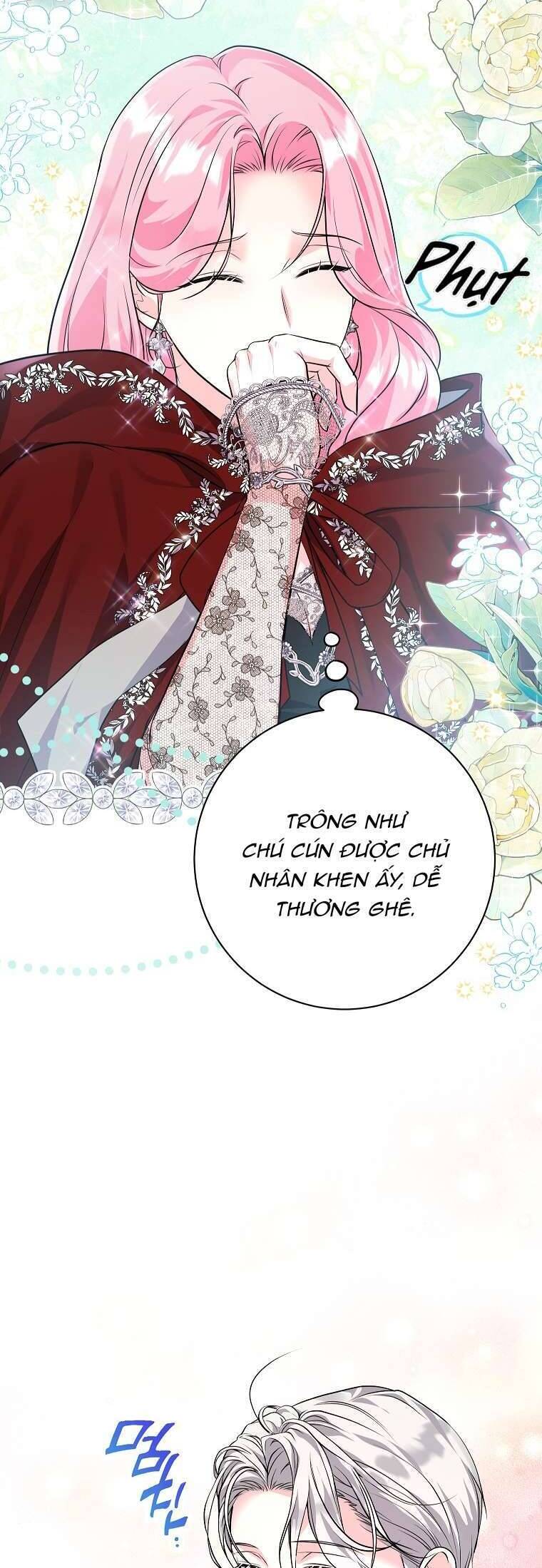 Kẻ Phản Diện Có Thời Hạn Ủng Hộ Tôi Hủy Hôn Chap 22 - Next Chap 23