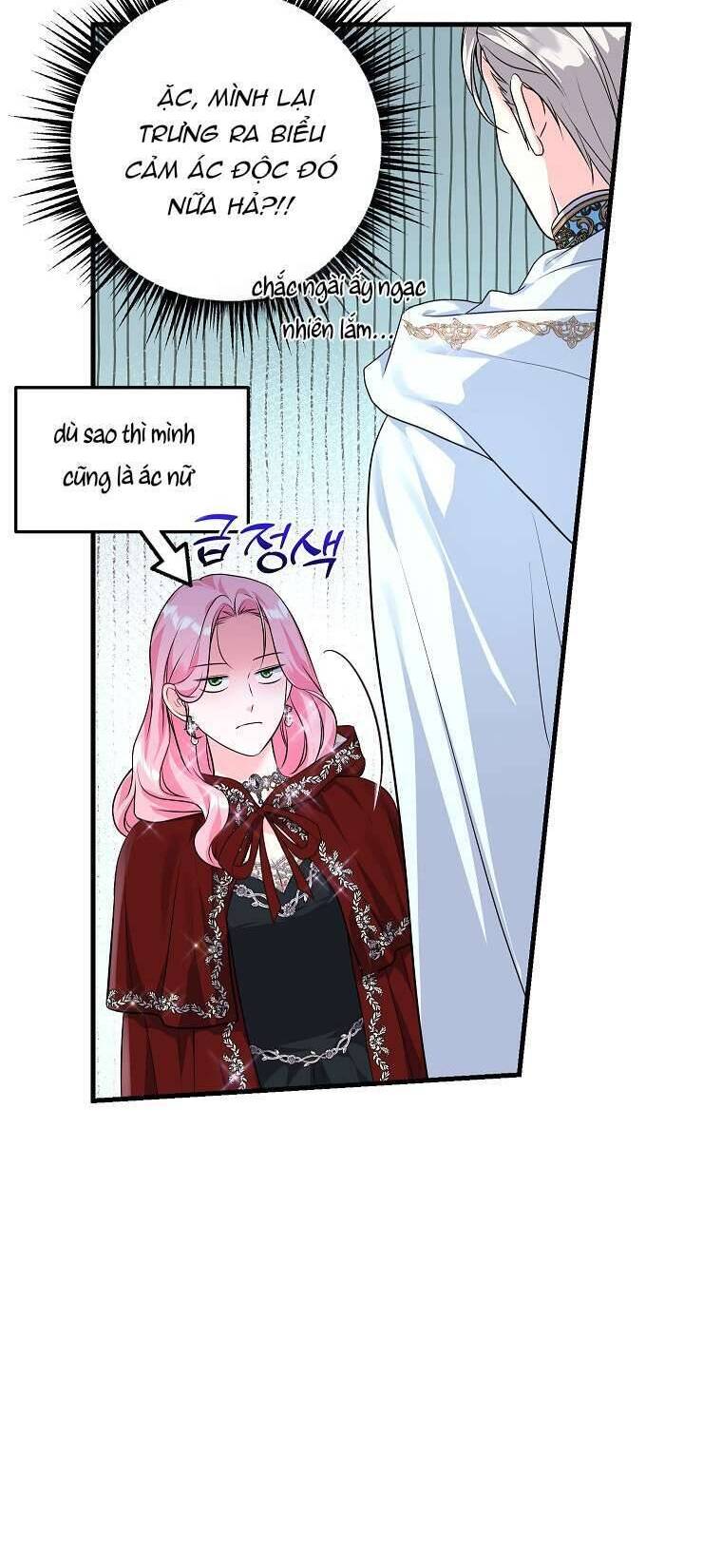 Kẻ Phản Diện Có Thời Hạn Ủng Hộ Tôi Hủy Hôn Chap 22 - Next Chap 23