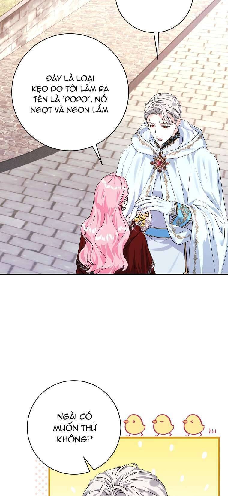 Kẻ Phản Diện Có Thời Hạn Ủng Hộ Tôi Hủy Hôn Chap 22 - Next Chap 23