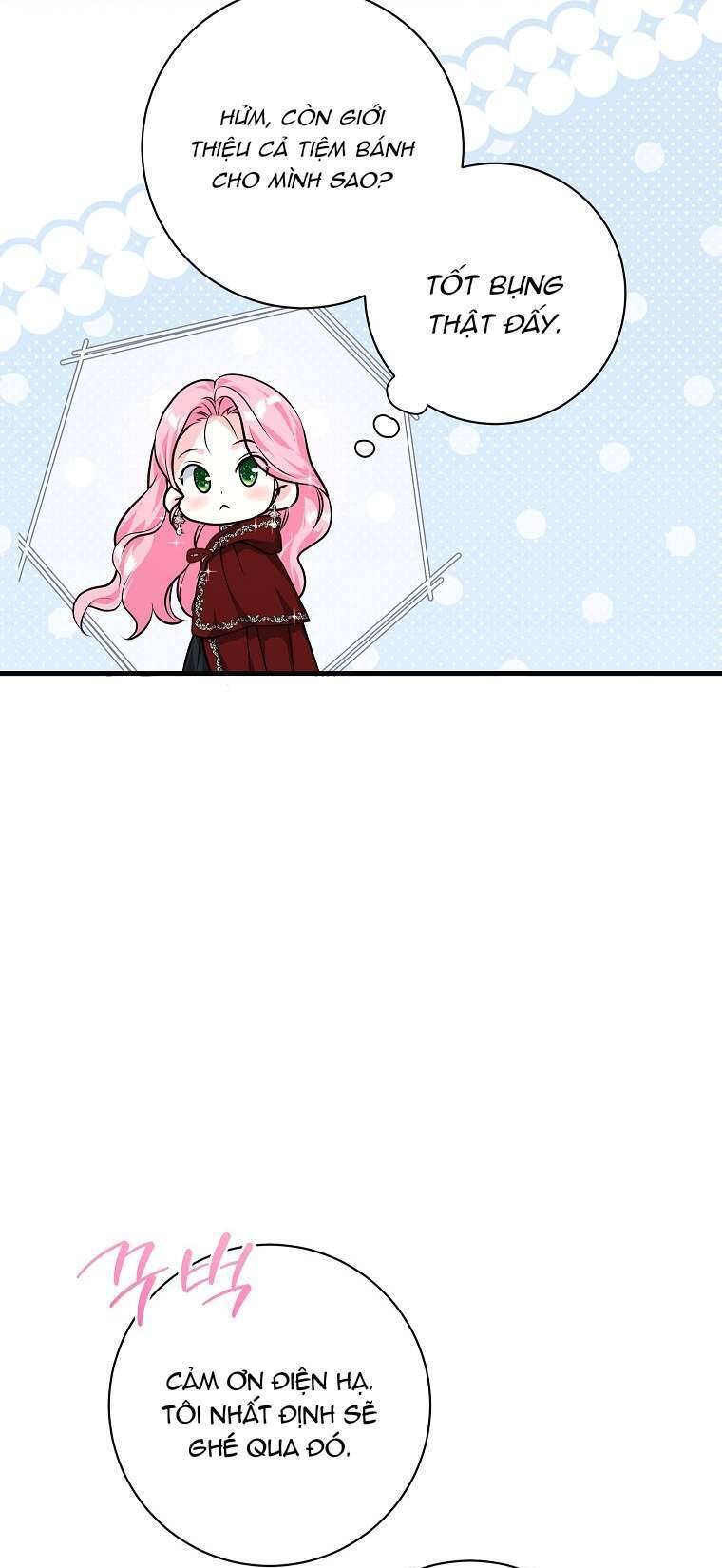 Kẻ Phản Diện Có Thời Hạn Ủng Hộ Tôi Hủy Hôn Chap 22 - Next Chap 23
