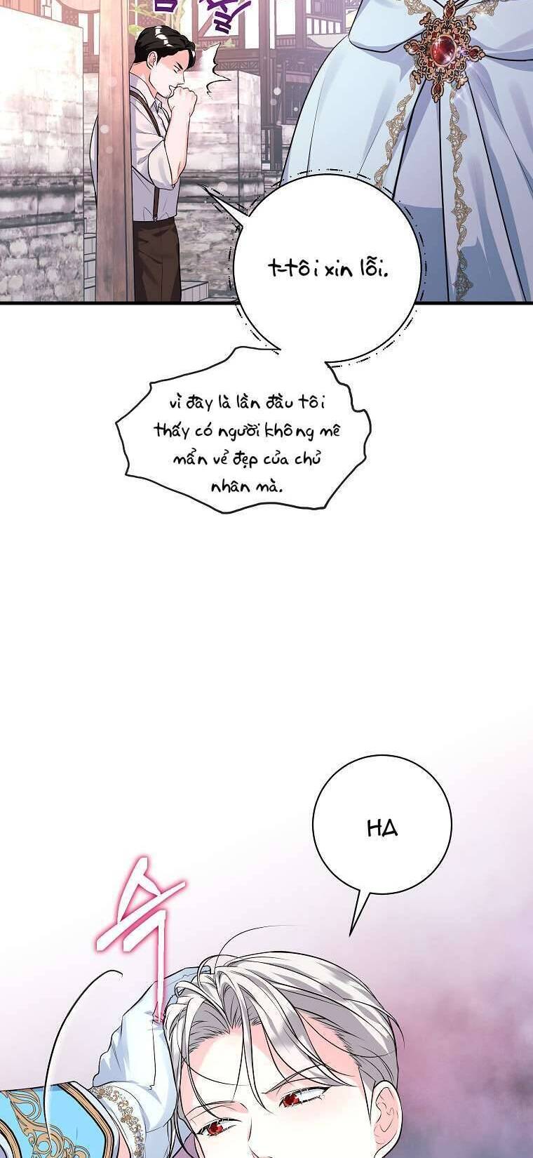 Kẻ Phản Diện Có Thời Hạn Ủng Hộ Tôi Hủy Hôn Chap 22 - Next Chap 23