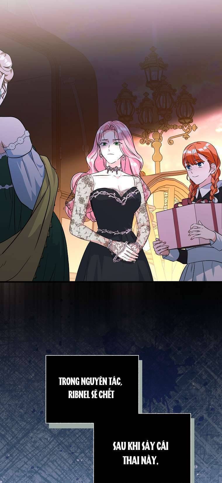 Kẻ Phản Diện Có Thời Hạn Ủng Hộ Tôi Hủy Hôn Chap 23 - Next Chap 24