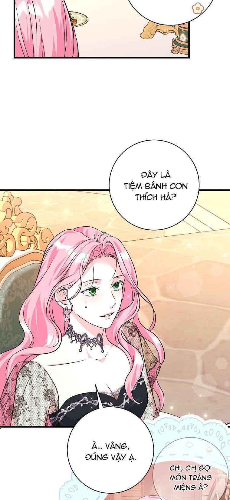 Kẻ Phản Diện Có Thời Hạn Ủng Hộ Tôi Hủy Hôn Chap 23 - Next Chap 24