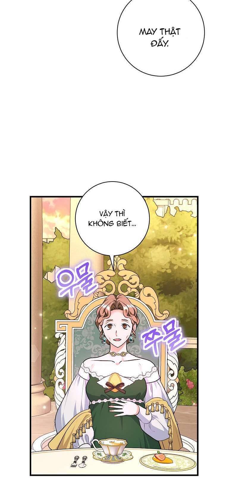 Kẻ Phản Diện Có Thời Hạn Ủng Hộ Tôi Hủy Hôn Chap 23 - Next Chap 24