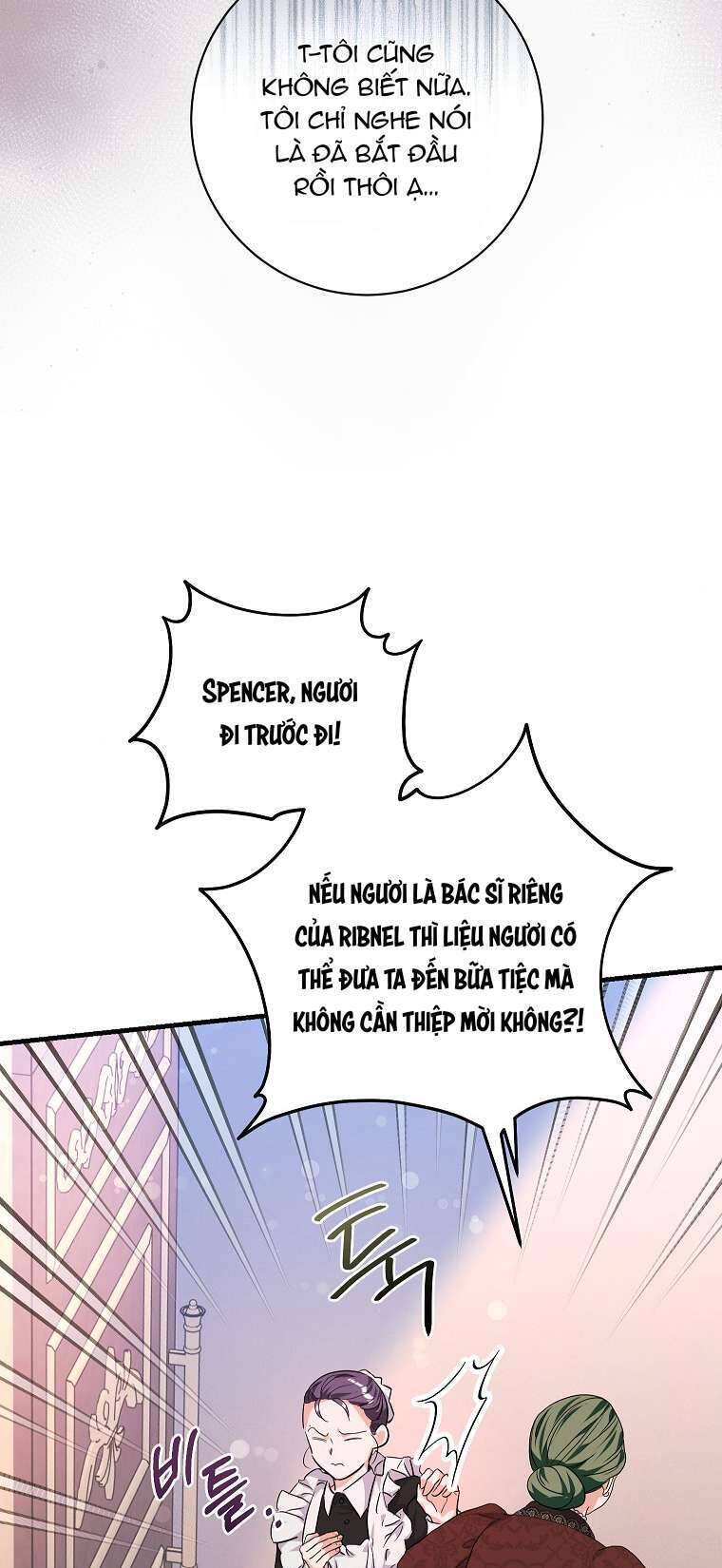 Kẻ Phản Diện Có Thời Hạn Ủng Hộ Tôi Hủy Hôn Chap 26 - Next Chap 27