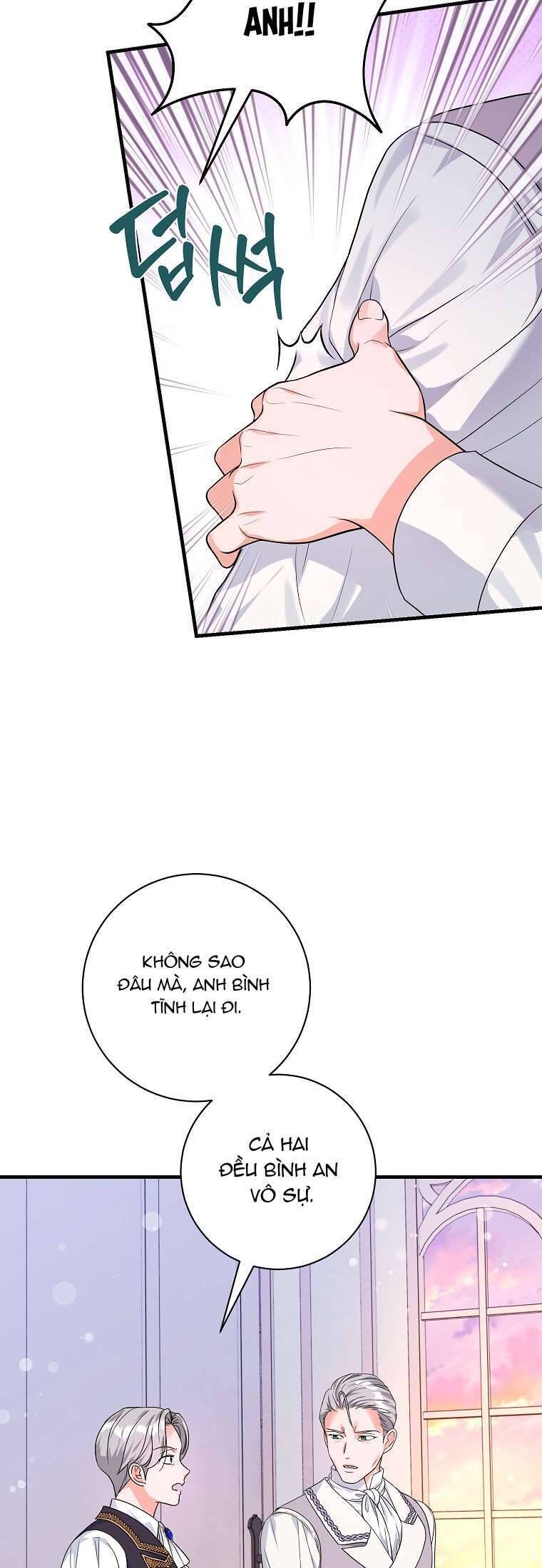 Kẻ Phản Diện Có Thời Hạn Ủng Hộ Tôi Hủy Hôn Chap 27 - Next Chap 28